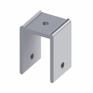 Conector U para Pierna Delantera   EPLU45V345