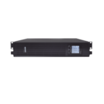 UPS de 1000VA/900W / Topología On-Line Doble Conversión / Entrada y Salida de 120 Vca / Clavija de Entrada NEMA 5-15P / Pantalla LCD Configurable /Formato Rack/Torre EPU1000RTOL2U
