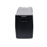 UPS de 1200VA/720W / Topología Línea Interactiva / Entrada y Salida 120 Vca / Regulador de Voltaje AVR 80-150 Vca / Clavija NEMA 5-15P / 6 Tomas NEMA 5-15R EPU1200LCD