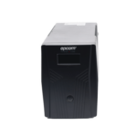 UPS de 1500VA/900W / Topología Línea Interactiva / Entrada y Salida 120 Vca / Regulador de Voltaje AVR 80-150 Vca / Clavija NEMA 5-15P / 6 Tomas NEMA 5-15R EPU1500LCD