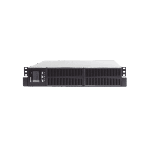 EPU2000G3 UPS de 2000VA/1800W / Topología On-Line Doble Conversión / Entrada y Salida de 120 Vca / Clavija de Entrada NEMA 5-20P / Pantalla LCD Configurable / Formato Rack/Torre