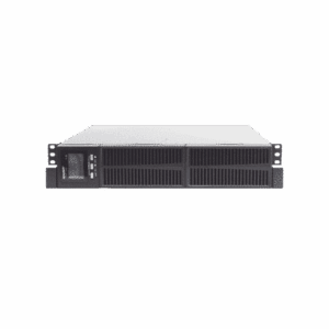 EPU3000G3 UPS de 3000VA/2700W / Topología On-Line Doble Conversión con Baterías Internas / Entrada y Salida de 120 Vca / Clavija de Entrada NEMA L5-30P / Pantalla LCD Configurable / Formato Rack/Torre