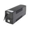 UPS de 850VA/510W / Topología Línea Interactiva / Entrada y Salida 120 Vca / Regulador de Voltaje AVR 80-150 Vca / Clavija NEMA 5-15P / 4 Tomas NEMA 5-15R EPU850L | Rogelio Chavarria