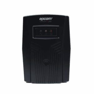 UPS de 850VA/510W / Topología Línea Interactiva / Entrada y Salida 120 Vca / Regulador de Voltaje AVR 80-150 Vca / Clavija NEMA 5-15P / 4 Tomas NEMA 5-15R EPU850L