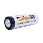 PILA LITIO Li-SOCI2 ALTA CAPACIDAD 3.6 V-3400 mAh ER-17505