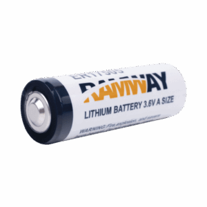 PILA LITIO Li-SOCI2 ALTA CAPACIDAD 3.6 V-3400 mAh ER-17505