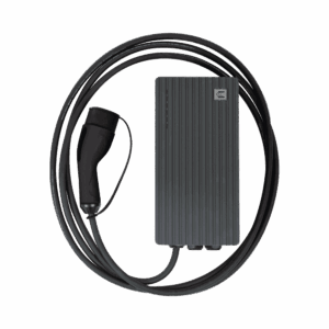 Estación de Carga para Vehículos Eléctricos con Conector Tipo 1 (SAE J1772), 220Vca con Potencia de Salida de 7.4kW (32A / bifásica) EVC1310P1200