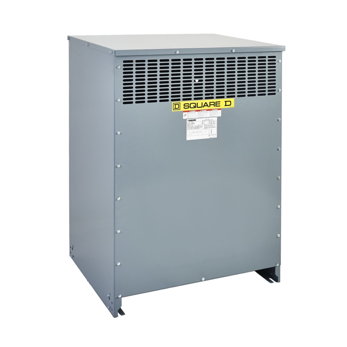 DOE 2016 LV XFMR, 3 Phase, 112.5kVA, 480 Delta-208Y/120, AL, 150°C Rise-220C INS EX112T3H