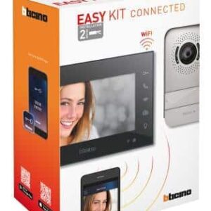 KIT DE VIDEOINTERFON A COLOR  MANOS LIBRES MONITOR 7" BCO WI  318012.0
