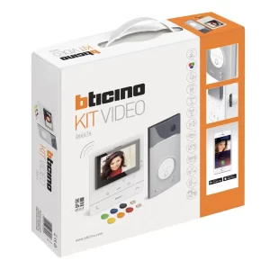 KIT DE VIDEOINTERFON A COLOR C100X MANOS LIBRES MONITOR 5"    364614.0