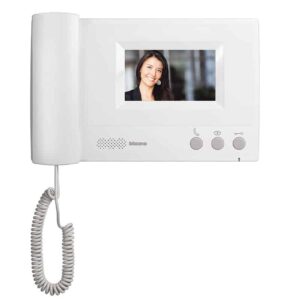 MONITOR A COLOR PANTALLA 4.3" CON AURICULAR 4 HILOS           330551.0