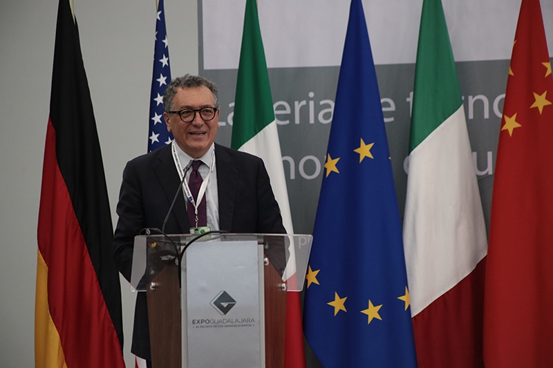 Solar + Storage México y Ecomondo México