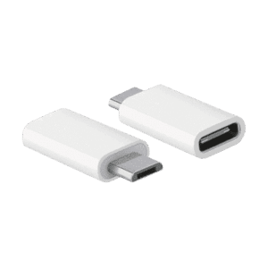Adaptador USBC para panel solar CS-CMTSOLARPANELC / Compatible con la Camara de Bateria CS-EB8 EZ-ADAP-USBC
