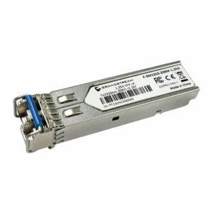 F-SM1310-20KM-1.25G, Módulo SFP mono-modo, 1310nm, alcance 20Km, 1.25Gbps