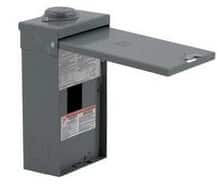 GABINETE NEMA 1 P/INT. TERM. "FA" 3P   FA100FMX