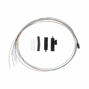 Kit Fan-Out de 6 Fibras, Para Convertir de 250 a 900 Micras, 1 Metro  FO6CB