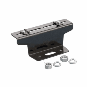 Soporte Central Para Canaleta FiberRunner 4x4 o 6x4, Uso Con Varilla Roscada de 5/8 in  FR6CS58