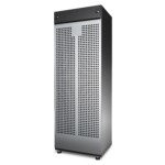 Banco de baterias para Galaxy 3500 , con MCCB, 6 módulos de baterías, número de serie G35TBXR6B6. Módulos de batería por serie 4