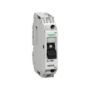 TeSys GB2 - Disyuntor magnetotérmico - 1P - 4 A - Id = 52 A GB2CB09