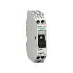INTERRUPTOR MAGNETOTÉRMICO, 4 A, 1 POLO, 2 W. GB2CD09 SCHNEIDER ELECTRIC