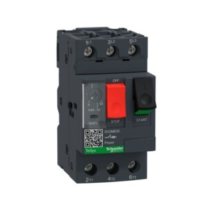 disyuntormotor GV2-ME - 0,63-1 A - 3P 3d - unidad de desconexión termomagnética GV2ME05