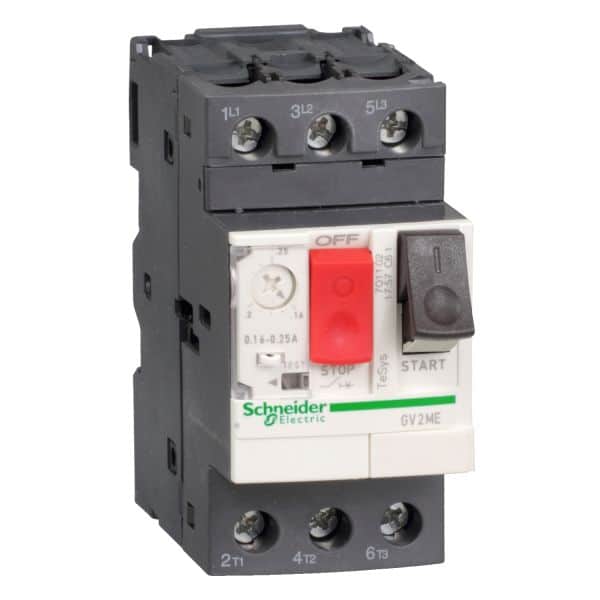 Guardamotor 13.0 - 18.0 A MCA. GV2ME20 Schneider Electric  GV2ME20