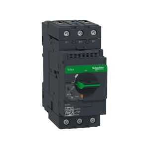 Disyuntor termomagnético, TeSys, 40 A. GV3P40 Schneider Electric  GV3P40
