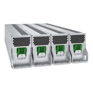 String Modular de Baterías Galaxy VS Smart Alta Capacidad 9Ah GVSBTH4