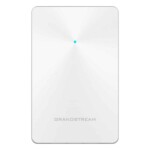 GWN7624, AP 802.11ac, 4xGigaEth, MU-MIMO 4x4:4, DualBand 2.03Gbps, PoE In/Out, 100mts, 200 conexiones
