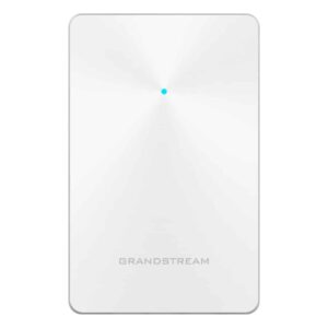 GWN7624, AP 802.11ac, 4xGigaEth, MU-MIMO 4x4:4, DualBand 2.03Gbps, PoE In/Out, 100mts, 200 conexiones
