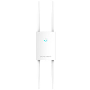 GWN7630LR, AP 802.11ac, MIMO 4x4, DualBand 2.3Gbps, 4 antenas, 300mts, 200 conexiones