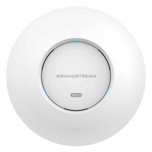 GWN7664, AP WiFi-6, 802.11ax, 3.55Gbps, MU-MIMO 4x4:, 175mts, 750 conexiones