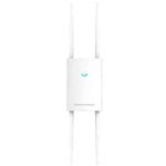 GWN7664LR, AP WiFi-6 exterior largo alcance, 802.11ax, 3.55Gbps, MU-MIMO 4x4:, 300mts, 750 conexiones