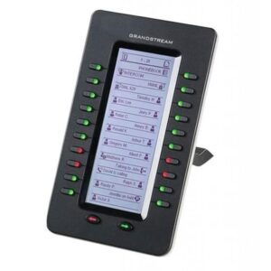 GXP2200EXT, Botonera 20 teclas para GXP2140, GXP2170 y GXV3240
