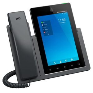 GXV3470, Video-Teléfono IP ANDROID 11, Pantalla táctil 7", WiFi-6, Bluetooth