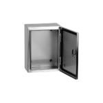 ARMARIO ACERO INOX.500X400X200CON PLACA DE MONTAJE ARGOS      AEMX54/200PM