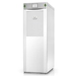 UPS marca Galaxy VS con capacidad de 30 kva, número de serie GVSUPS30KFS. Funcionamiento con sobrecarga 150% por 1 minuto, 125% por 10 minutos.