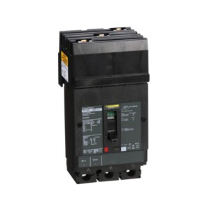 Interruptor PowerPact H I-Line,ThermMagn,40A,3P,600V,14kA HDA36040 ENCHUFABLE para I-Line