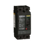 Interruptor atornillable, 2 polos, 70 A. HDL26070 Schneider Electric  HDL26070