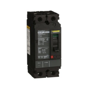 Interruptor atornillable, 2 polos, 70 A. HDL26070 Schneider Electric  HDL26070
