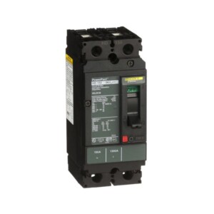 Interruptor atornillable, 2 polos, 150 A. HDL26150 Schneider Electric  HDL26150