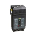 Interruptor termomagnético, 3 polos, 30 A. HJA36030 Schneider Electric  HJA36030