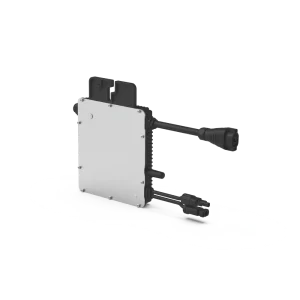 Microinversor 500 W, 220 Vca, para Interconexión a Red Eléctrica, IP67, Conexión para Cable Troncal, Para 1 Módulo de hasta 625 W  HMS5001T