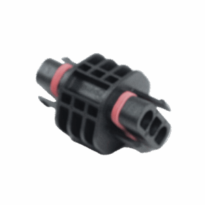 Conector Extensor para Cable entre Microinversores HMS   HMSEXTENSIONCONNECTOR