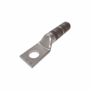 Zapata Terminal de Cañón Largo para Tornillo  5/16" y Calibre 2 AWG.  HUB-YA2-C