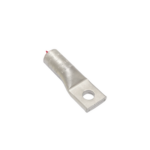 Zapata de Compresión de Aluminio para usarse para conductores de Cu y Al para Tornillo 1/2 "  y Calibre 250 KCMIL.  HUB-YA29-A1