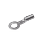 Zapata Terminal de Ojillo BURNDY  para Tornillo 3/8 " (10 mm)  y Calibre 12-10 AWG.: HUB-T10-38