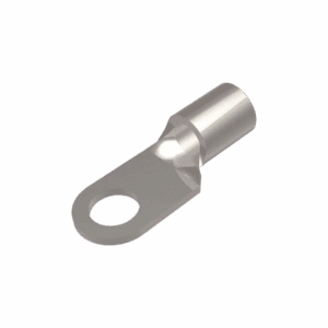 Zapata Terminal de Ojillo para Tornillo 3/8 " (10 mm)  y Calibre 2/0 AWG.: HUB-YAD-26M-10E-38