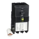 INTERRUPTOR TERMOMAGNETICO CONFALLA A TIERRA 3P 20A 120/240V   QO320GFI