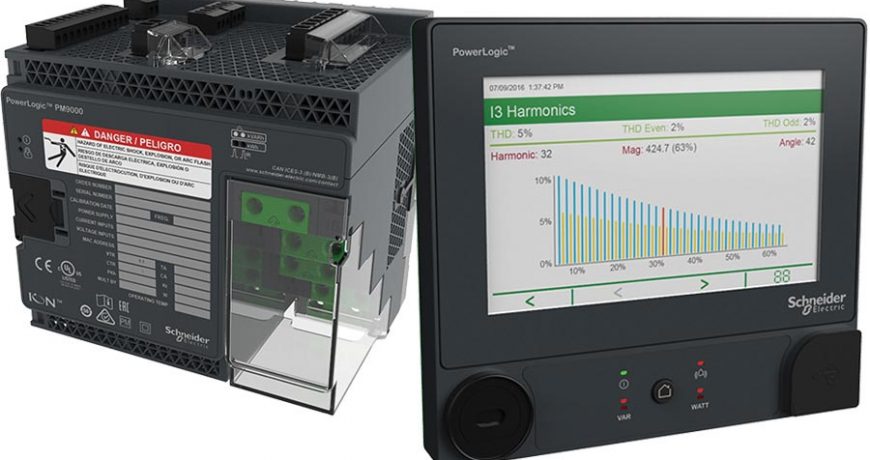 Medidor con Pantalla Remota RD192, B2B-ION92040, marca Power Logic para equipos de montaje, pantalla remota, adaptador de pantalla remota.